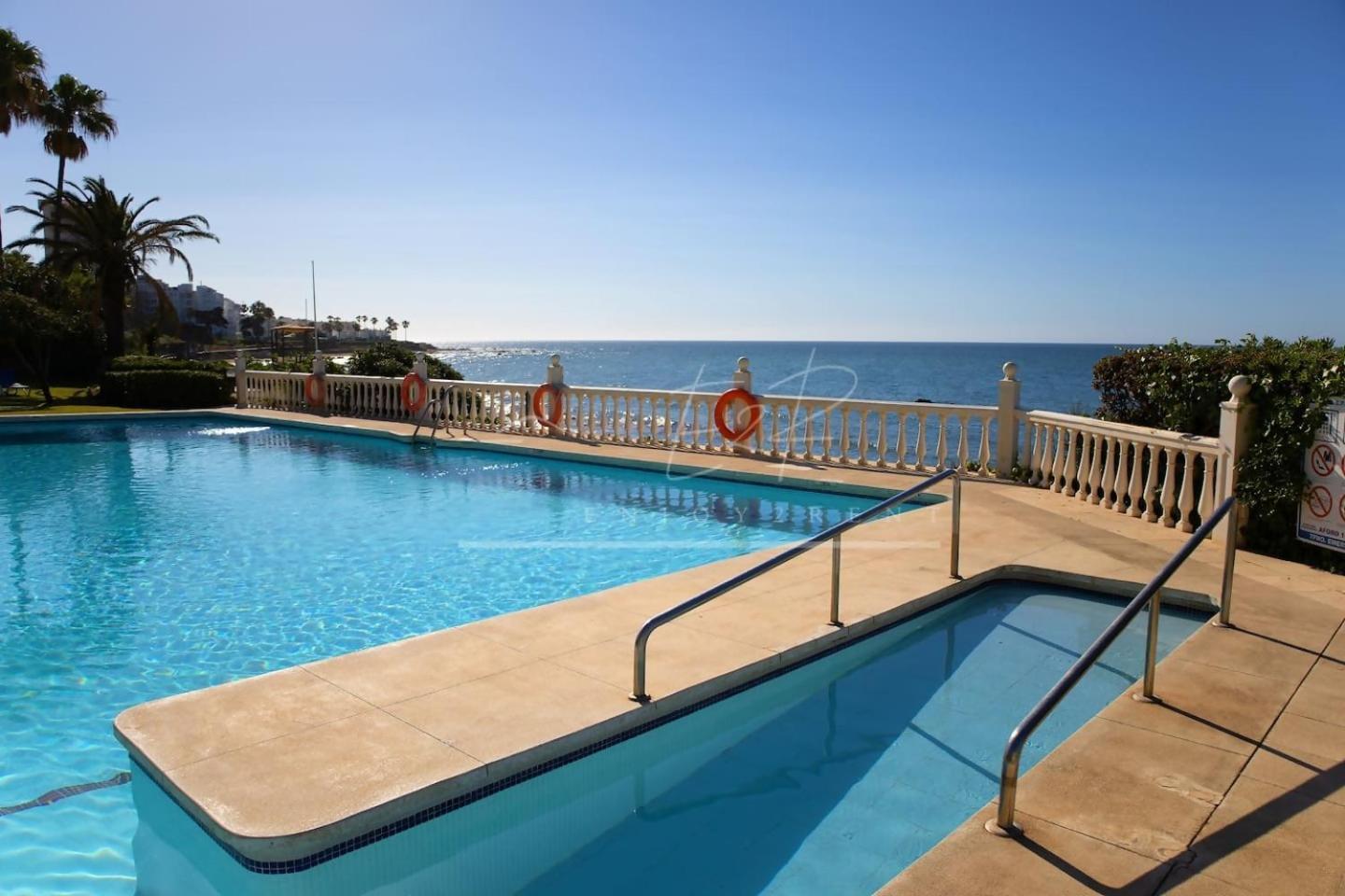 Enjoy2Rent Lubina Del Sol Mijas Apartment Sitio de Calahonda ภายนอก รูปภาพ