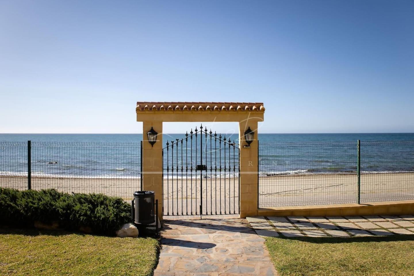 Enjoy2Rent Lubina Del Sol Mijas Apartment Sitio de Calahonda ภายนอก รูปภาพ